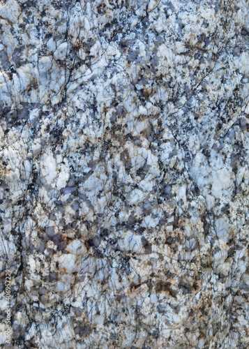 Marble grey and white texture for background