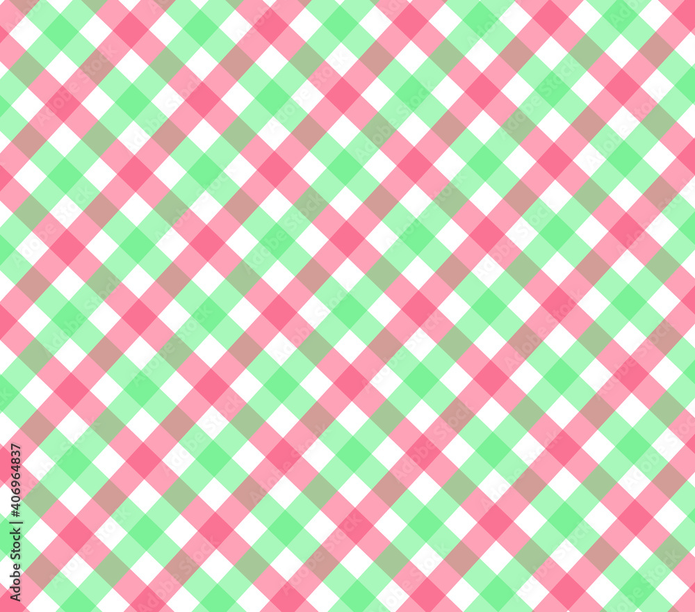Christmas Red, Green Tartan Plaid Vector Seamless Pattern. Rustic Xmas Background. Traditional Scottish Woven Fabric. vector illustration Christmas Red, Green Tartan Plaid Vector Seamless Pattern. Rustic Xmas Background. Traditional Scottish Woven Fabric. vector illustration