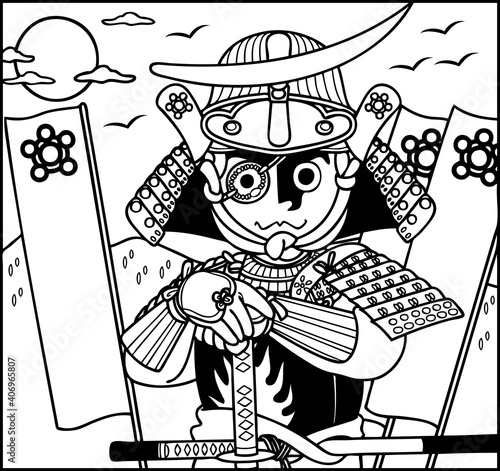 伊達正宗