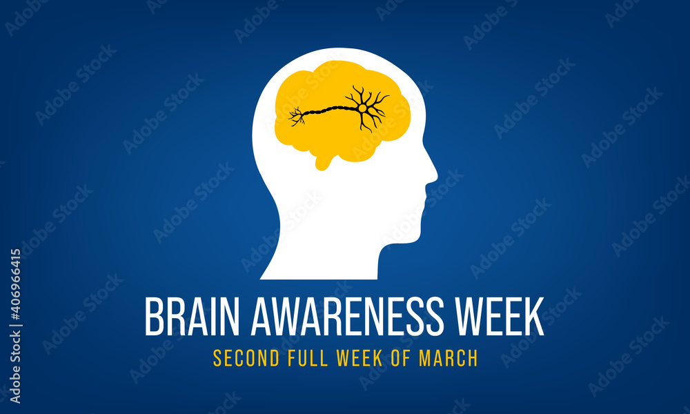 Vector illustration on the theme of Brain awareness week (BAW) observed each year during second full week of March. Vector illustration on the theme of Brain awareness week (BAW) observed each year during second full week of March.