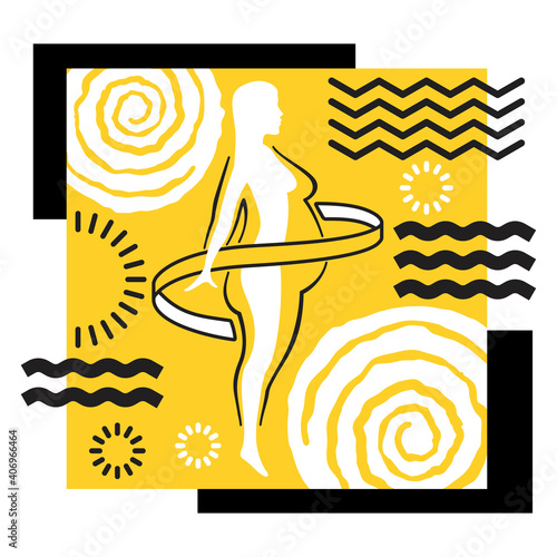 Losing weight - comparsion of fat and slim