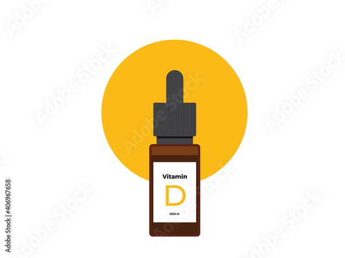 vitamin D anglais