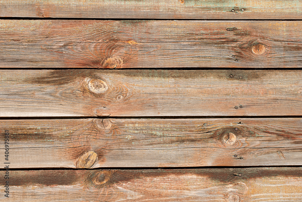 Wooden texture brown old background Wooden texture brown old background