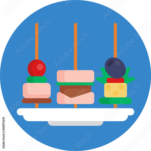 funeral icon. outline thin line icon. vector. illustration 