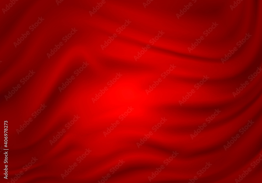 Red abstract silk satin fabric texture textile curtain cloth wave velvet soft backdrop Red abstract silk satin fabric texture textile curtain cloth wave velvet soft backdrop
