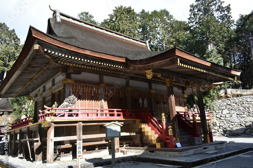 Obraz na płótnie 滋賀県の良いところ w salonie
