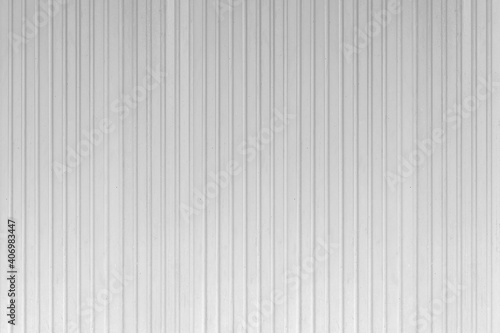 Line Pattern Silver Aluminum Fence pattern and seamless background