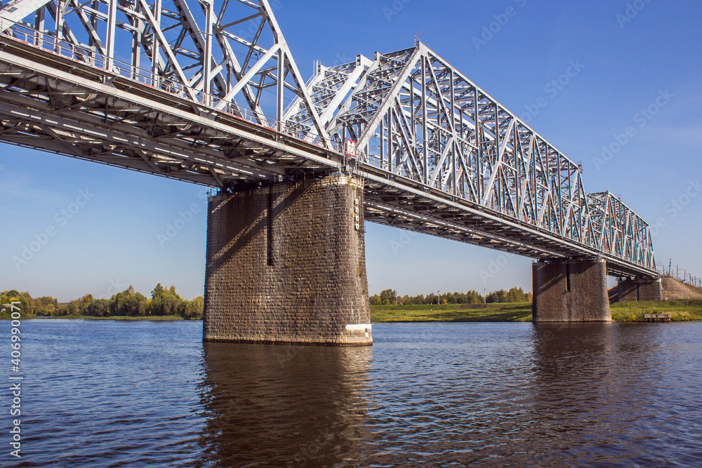 bridge over river bridge over river