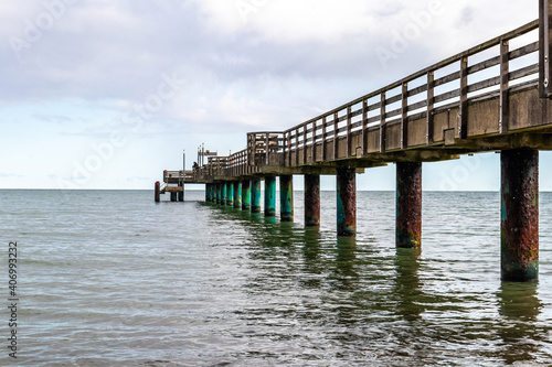 Seebrücke © Angelika Bentin