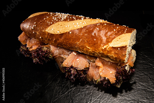 belegtes Brot