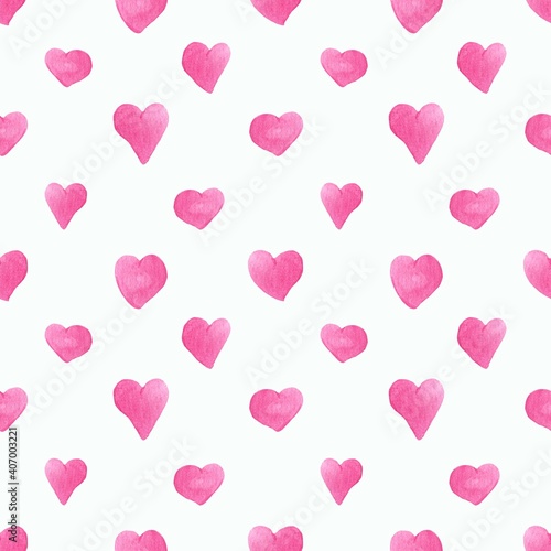 pink hearts