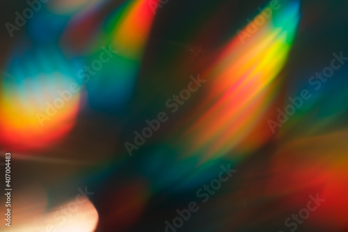 unusual colorful abstract background, digital photo photo