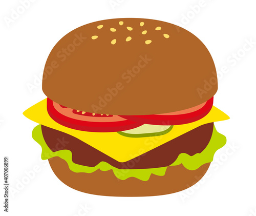 ハンバーガー