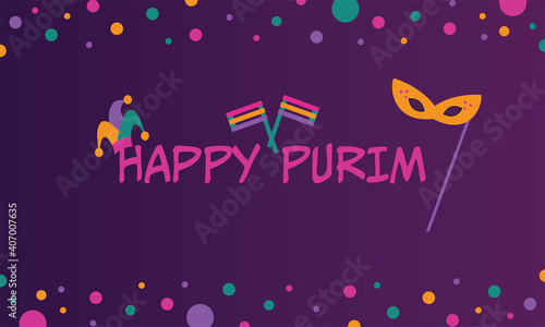 purim  happy purim  jewish purim  carnival purim  israel purim  illustration  vector  masquerade purim  holiday  jewish holidays  jewish  greeting  card  design  text  sticker  stickers  symbol  jewis