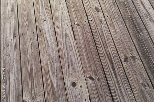 Stock Wooden Planks Background