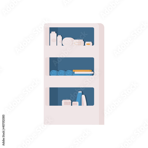 Spa Rack Icon