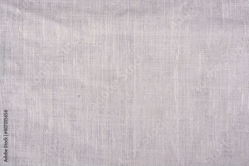 Natural linen texture as background