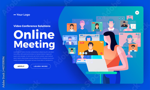 Video Conference 16