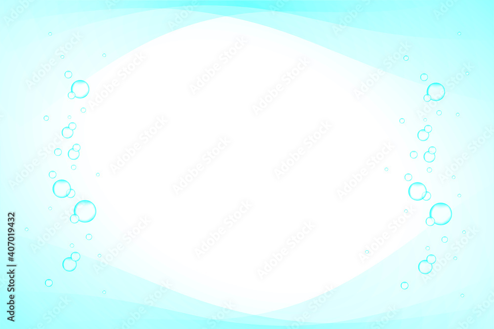 泡の背景 Underwater fizzing air bubbles 泡の背景 Underwater fizzing air bubbles