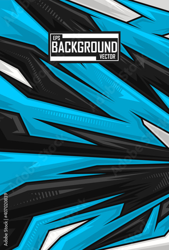 Texture for sports racing