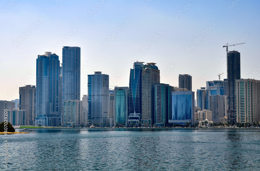 Tall buildings in the United Arab Emirates