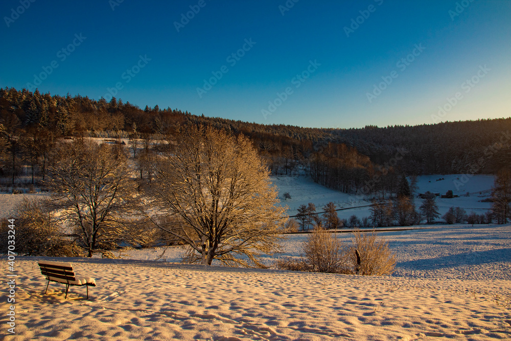 Obraz premium landscape