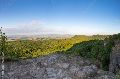 Hohenstein (Süntel) im Weserbergland, Landkreis Hameln-Pyrmont photo