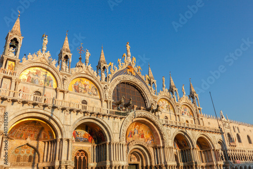 Basilica di San Marco/Venice © Peter
