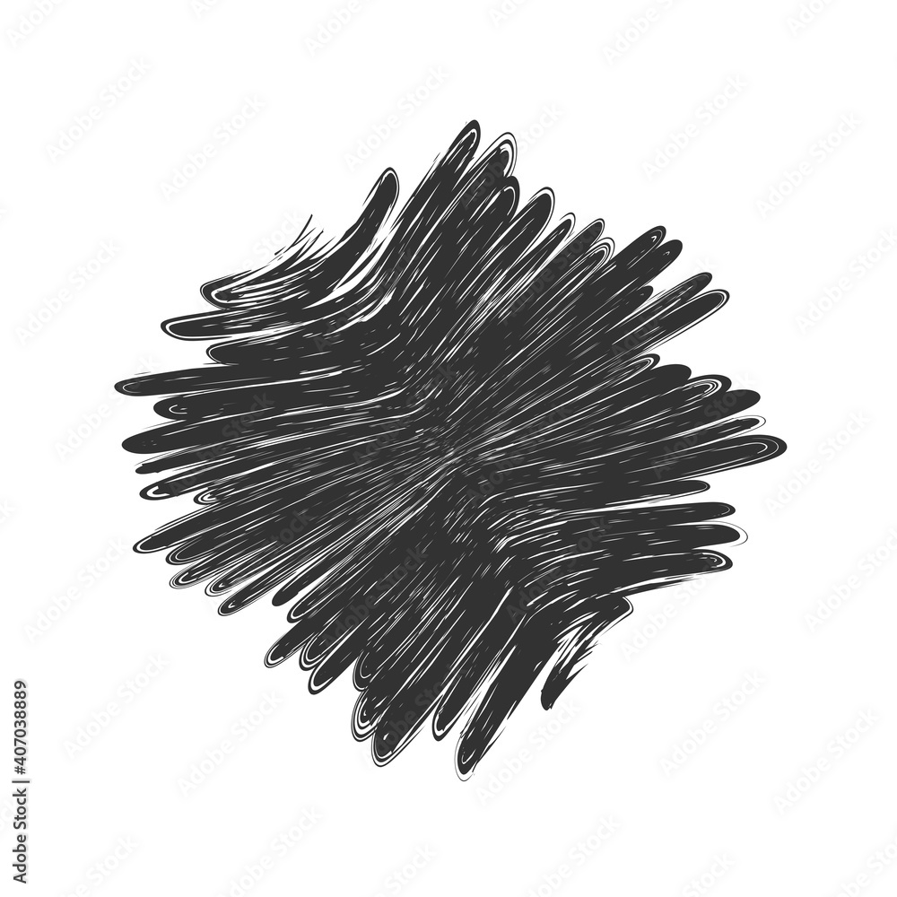 Fototapeta premium Bold Stamp 020