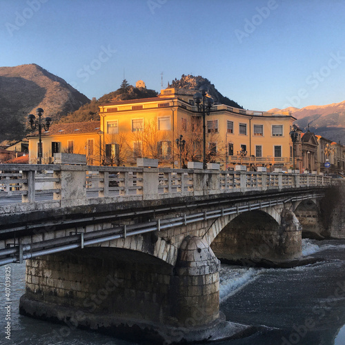 The splendour in a city to discover!
Sora, Italy photo