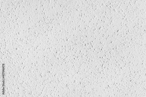 White decorative stucco, abstract grunge wall, plaster light texture background