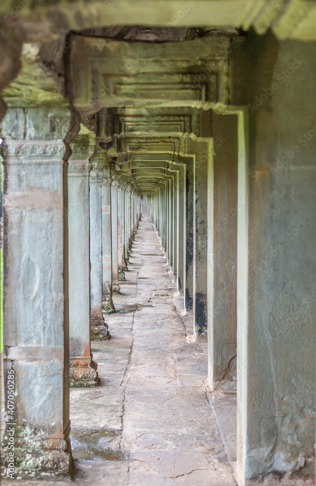 Obraz premium image of Angor Wat, Cambodia