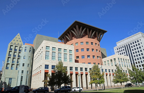 Denver Central Library - Denver, Colorado
