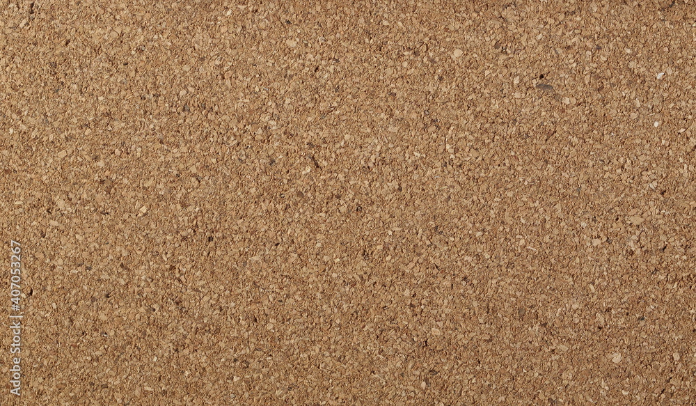 Empty bulletin board, cork board background and texture Empty bulletin board, cork board background and texture