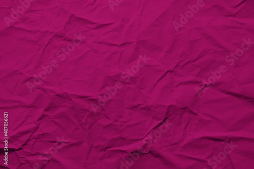 Wallpaper Mural Dark pink crumpled paper Torontodigital.ca