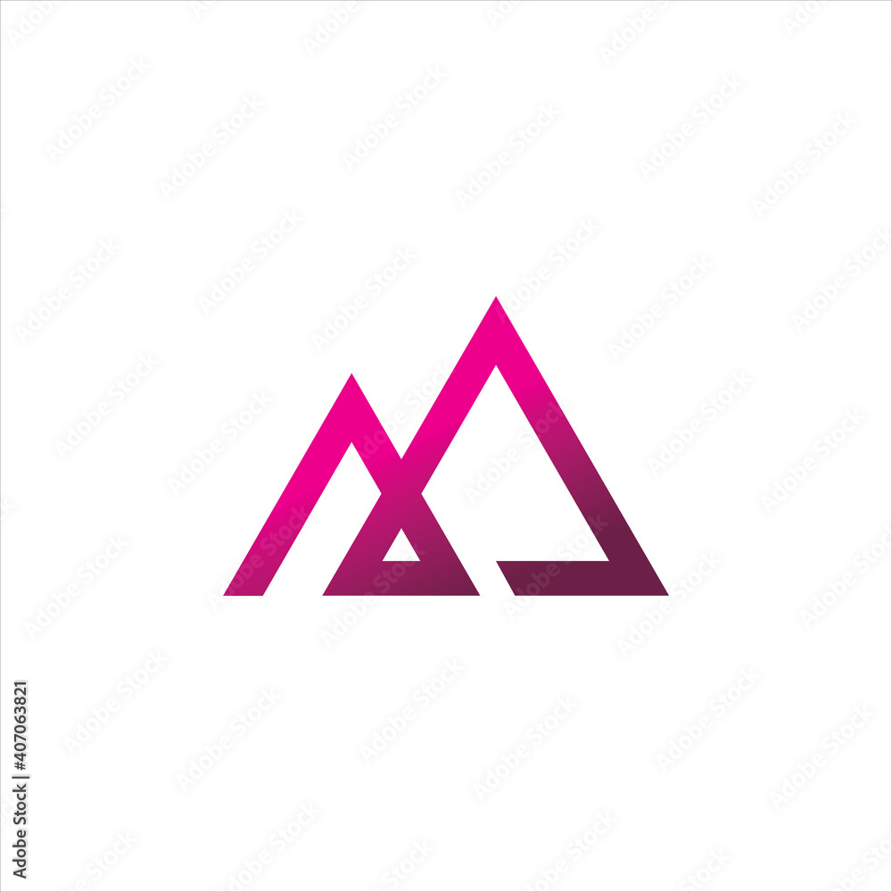 triangle mountain arrow mountain logo design triangle mountain arrow mountain logo design