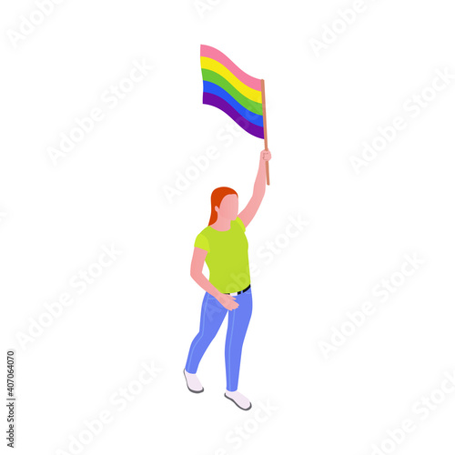 Isometric Public Protest