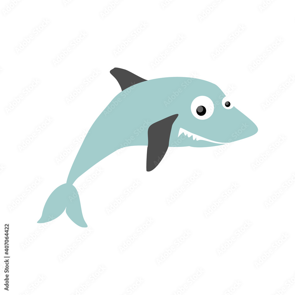 Fototapeta premium Shark