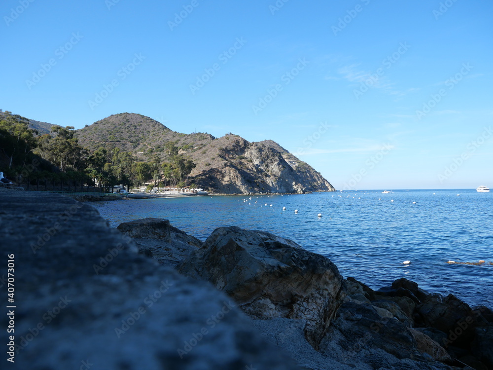 Avalon, Catalina Island Avalon, Catalina Island