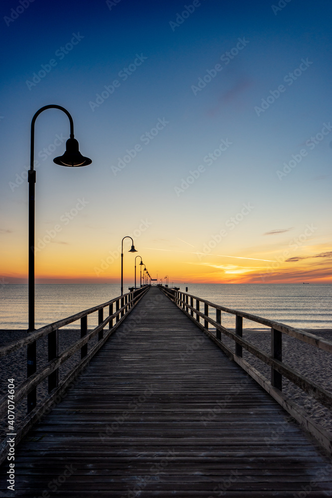 Ostseebad Göhren, Rügen