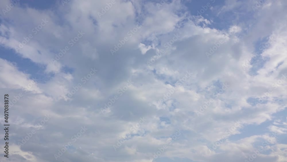 雲タイムラプス_04 雲タイムラプス_04
