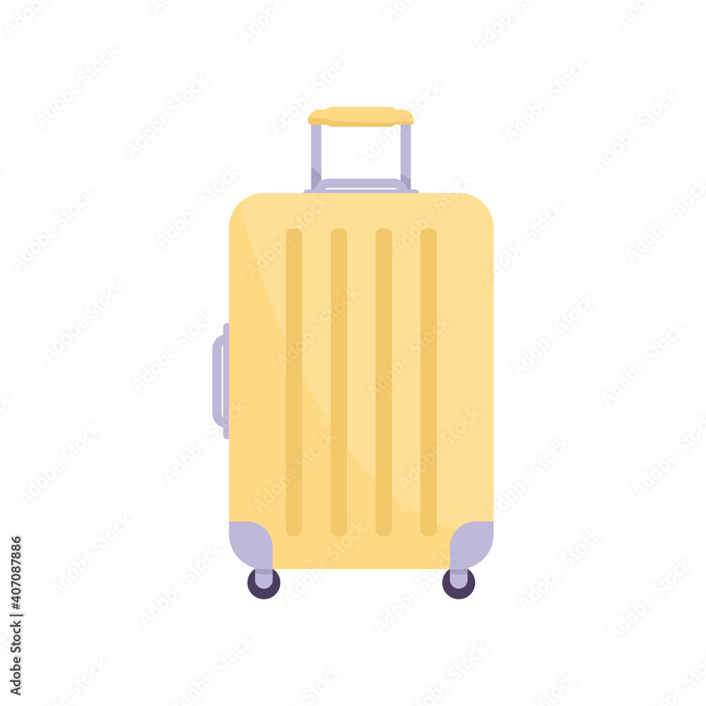 Luggage Bag Icon