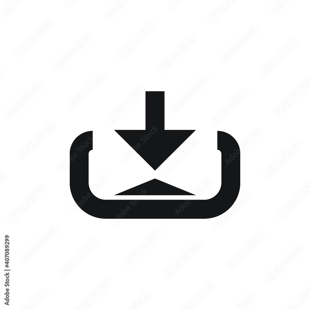 Upload vector icon, cloud storage symbol. Modern, simple flat vector illustration for web site or mobile app Upload vector icon, cloud storage symbol. Modern, simple flat vector illustration for web site or mobile app