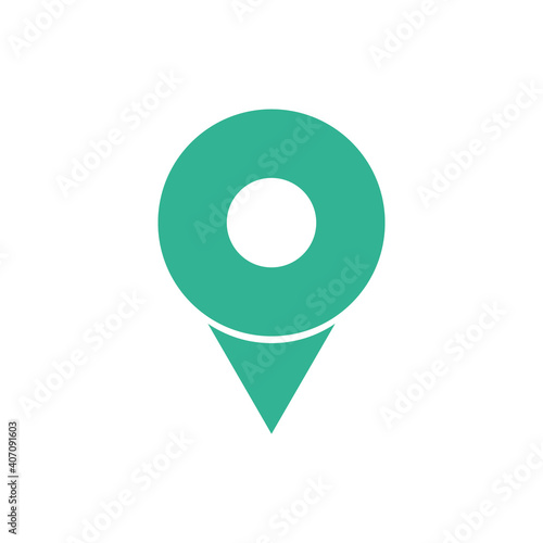 Business contact icon, flat design best vector icon Free Download Business contact icon, flat design best vector icon - GFXLoad