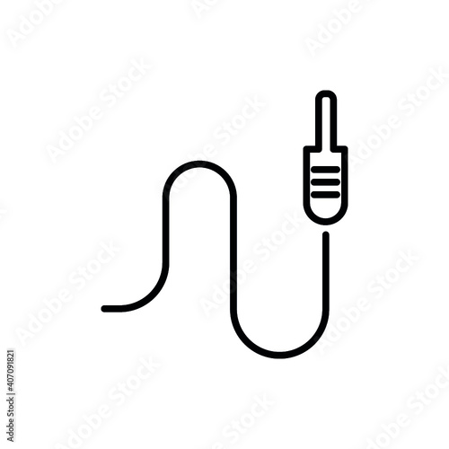 uk electric plug icon vector eps