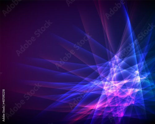 Templates for multipurpose presentation. Easy editable vector EPS10 layout. Design brochure advertising, blurred effect on purple blue background event party flyer, business card, web site element