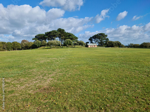 Guernsey Channel Islands, Delancey Park photo