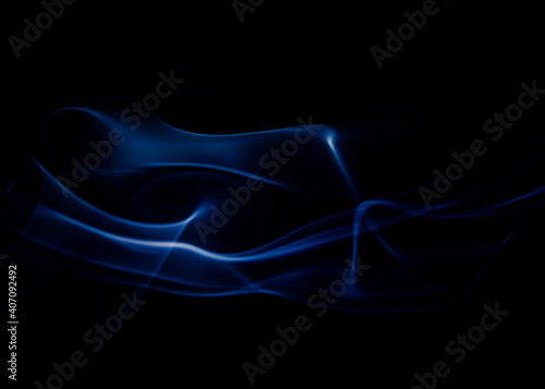 smoke swirl patterns