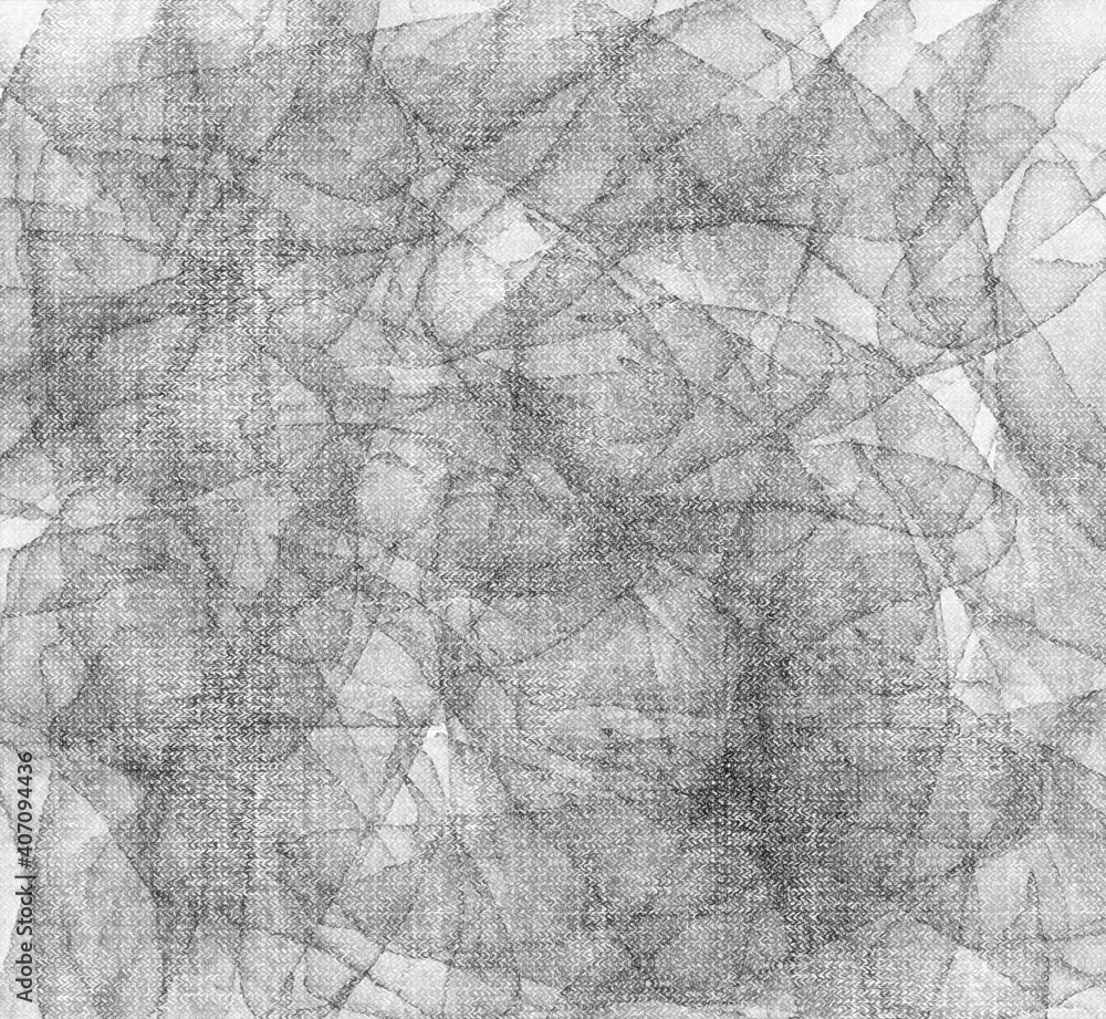 Fototapeta premium oil painted geometric pattern