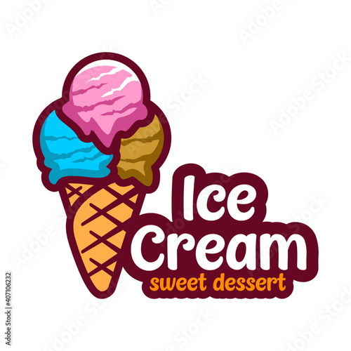 ICE CREAM CONE